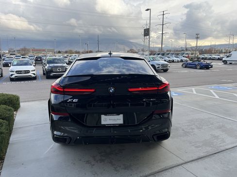 Used 2020 BMW X6 xDrive40i w/ M Sport Package image 6