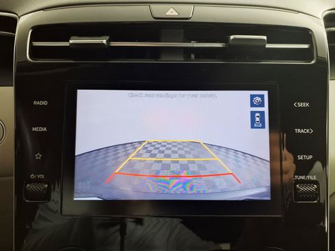 Certified 2022 Hyundai Tucson SEL FWD image 19
