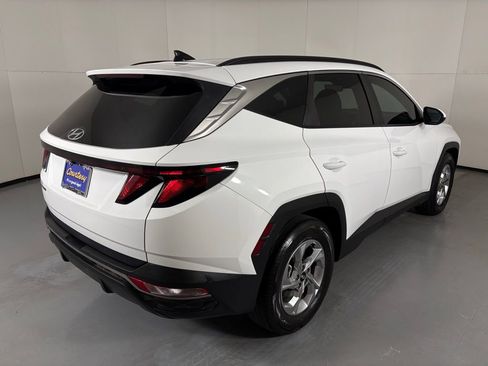 Used 2024 Hyundai Tucson SEL FWD image 8