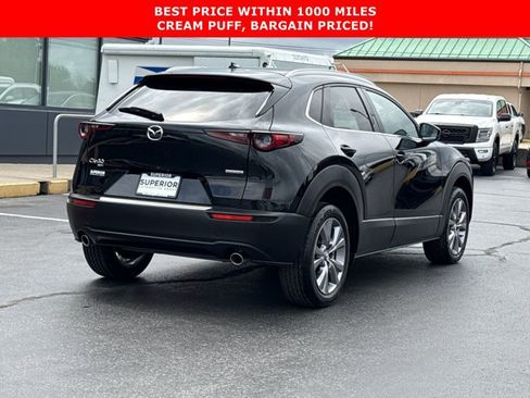 Used 2024 MAZDA CX-30 AWD 2.5 S w/ Premium Package image 3