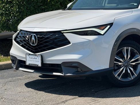 Certified 2025 Acura ADX FWD image 7