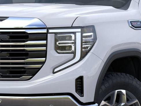 New 2026 GMC Sierra 1500 SLT w/ SLT Convenience Package AWD/4WD image 12