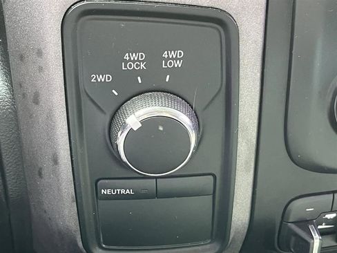 Used 2015 RAM 1500 SSV Crew Cab SWB 4WD w/ Protection Group image 26