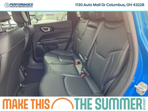 New 2026 Jeep Compass Limited AWD/4WD image 14