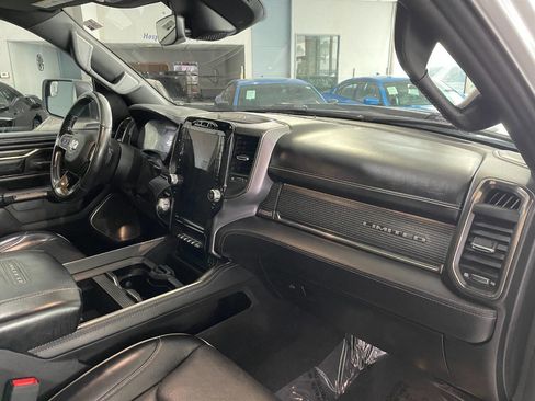 Used 2021 RAM 1500 Limited w/ Night Edition image 34