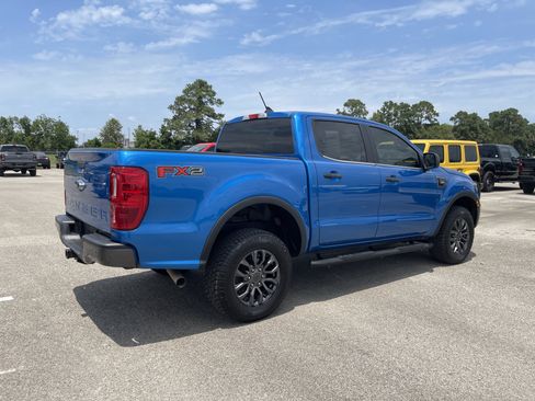 Used 2021 Ford Ranger XLT w/ Equipment Group 301A Mid RWD image 2