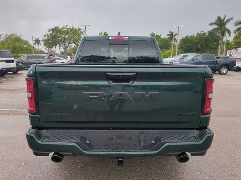 New 2026 RAM 1500 4x4 Crew Cab image 6