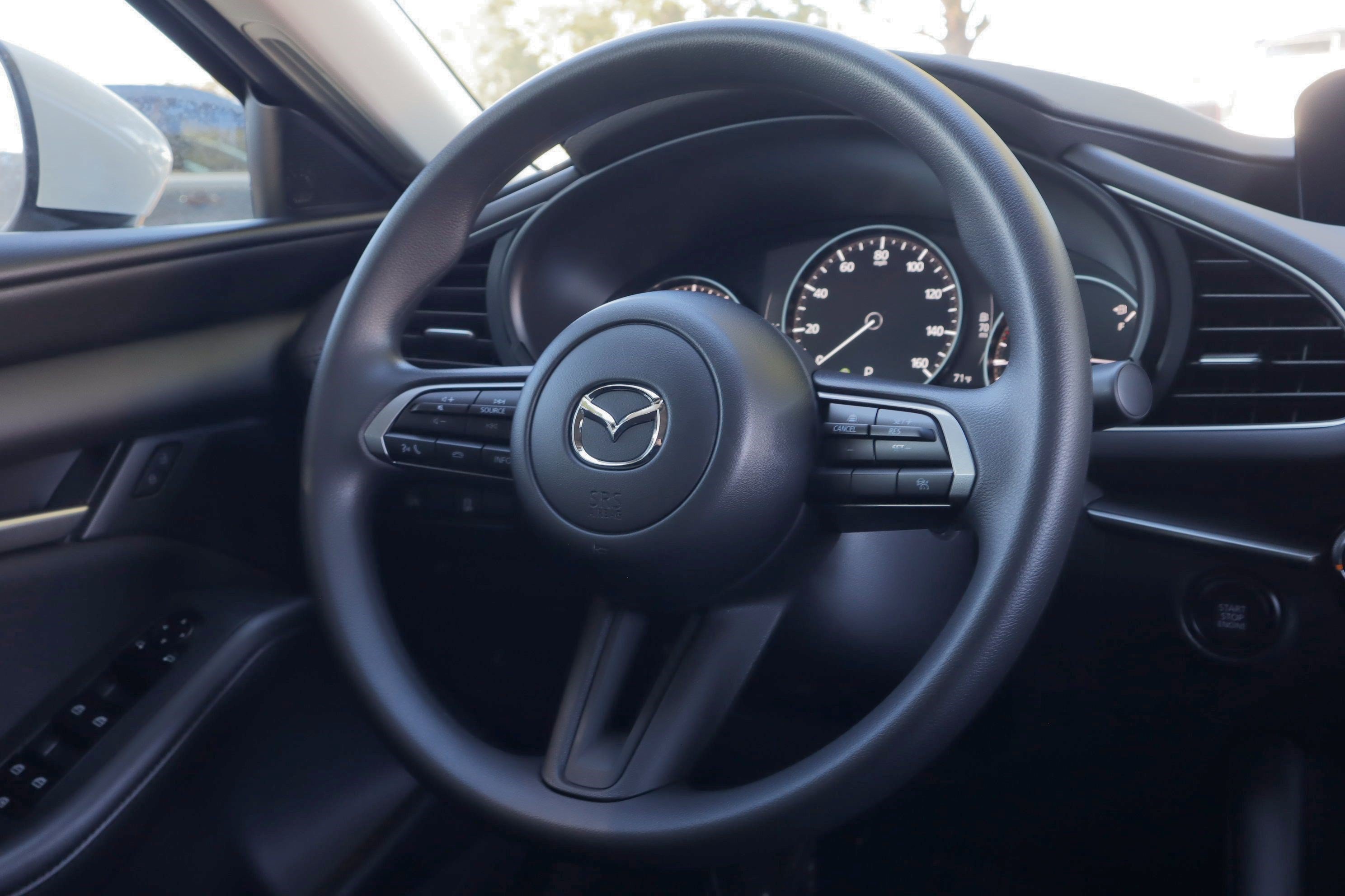 New 2026 MAZDA MAZDA3 s FWD image 15