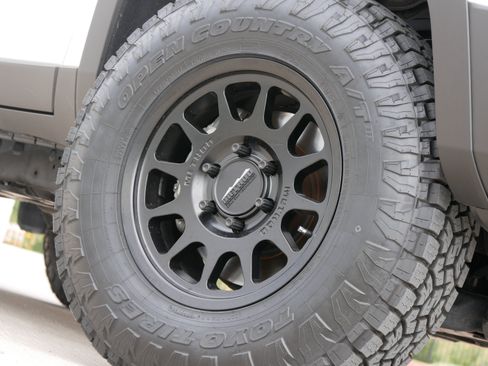 Used 2025 Toyota Land Cruiser 1958 AWD/4WD image 11