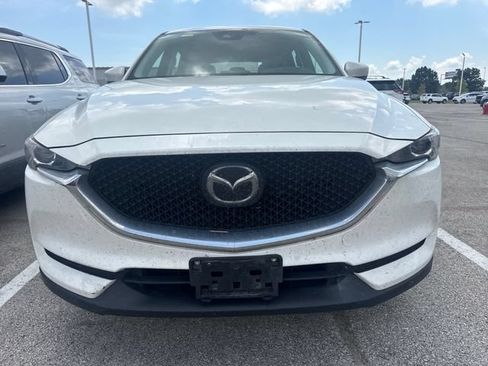 Used 2018 MAZDA CX-5 Sport w/ I-ACTIVSENSE Package AWD/4WD image 2