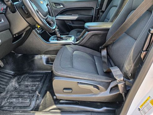 Certified 2022 Chevrolet Colorado LT w/ Fleet Safety Package image 20