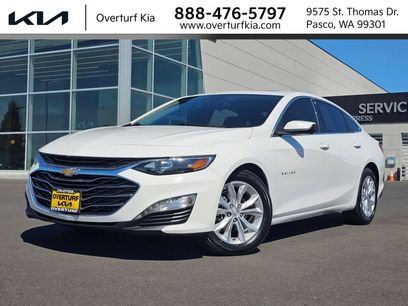 Used 2024 Chevrolet Malibu LT