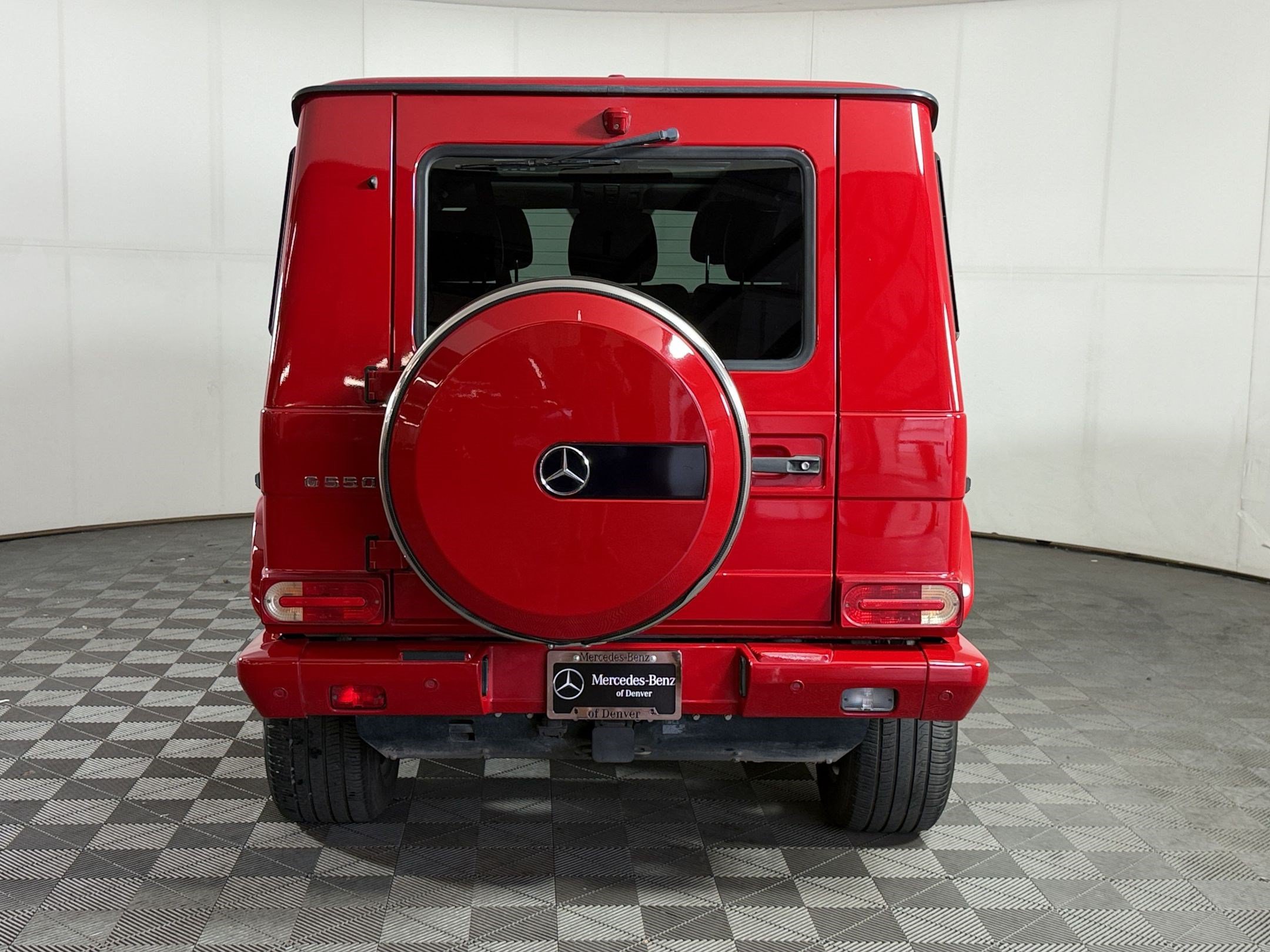 Used 2016 Mercedes-Benz G 550 image 10