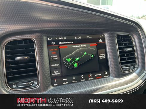 Used 2023 Dodge Charger SRT Hellcat w/ Harman/Kardon Audio Group RWD image 14