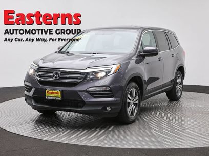 Used 2018 Honda Pilot EX-L