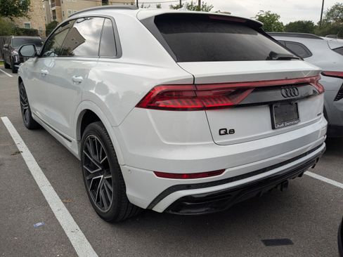 Used 2023 Audi Q8 Premium Plus w/ Premium Plus Package AWD/4WD image 6