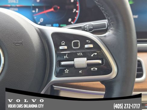 Used 2022 Mercedes-Benz GLS 450 4MATIC image 23