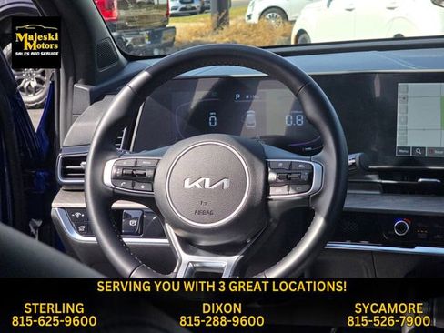 Used 2023 Kia Sportage X-Line w/ X-Line Premium Package image 26