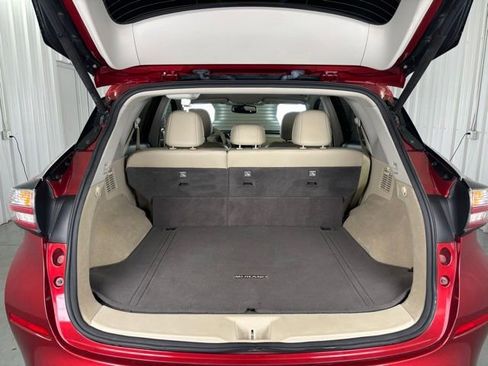 Used 2016 Nissan Murano Platinum w/ Platinum Technology Package AWD/4WD image 14