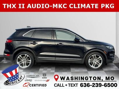 Used 2019 Lincoln MKC Reserve w/ MKC Climate Package