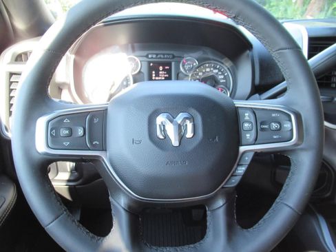 Used 2025 RAM 2500 Big Horn AWD/4WD image 23