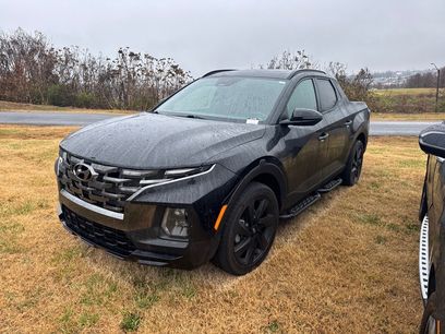 Certified 2024 Hyundai Santa Cruz Night