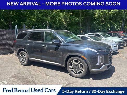 Used 2023 Hyundai Palisade SEL AWD/4WD image 4