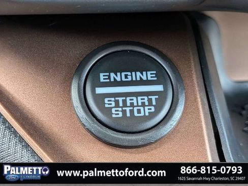 Used 2022 Ford Bronco Sport Outer Banks w/ Tech Package AWD/4WD image 28