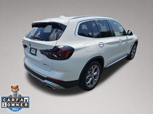Used 2024 BMW X3 xDrive30i w/ Convenience Package w/ZPA AWD/4WD image 4