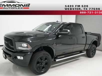 Used 2018 RAM 2500 Laramie w/ Sport Appearance Group