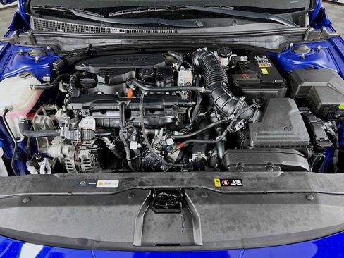 Certified 2025 Hyundai Elantra N Line image 1