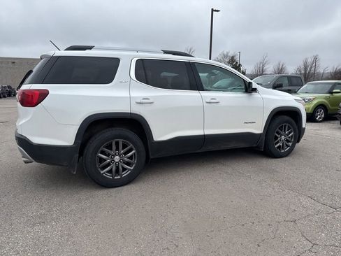 Used 2017 GMC Acadia SLT AWD/4WD image 19