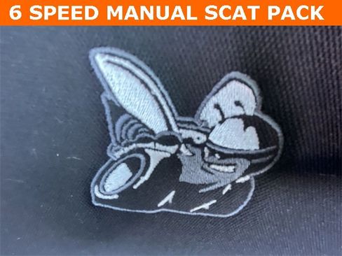 Used 2021 Dodge Challenger R/T Scat Pack w/ Shaker Package image 14