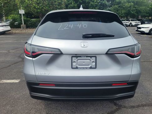 New 2026 Honda HR-V LX image 4