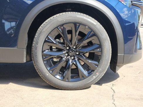 New 2026 MAZDA CX-90 Plug-In Hybrid w/Premium Sport AWD/4WD image 7