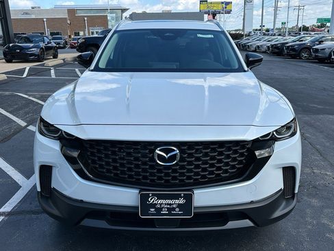 New 2025 MAZDA CX-50 AWD 2.5 S w/ Weather Package image 5