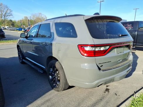 Used 2025 Dodge Durango GT image 8
