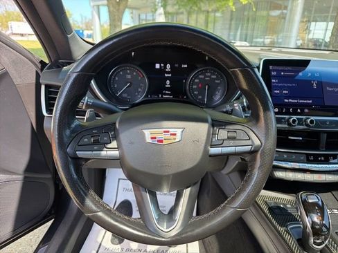 Used 2020 Cadillac CT5 Sport w/ Platinum Package RWD image 17