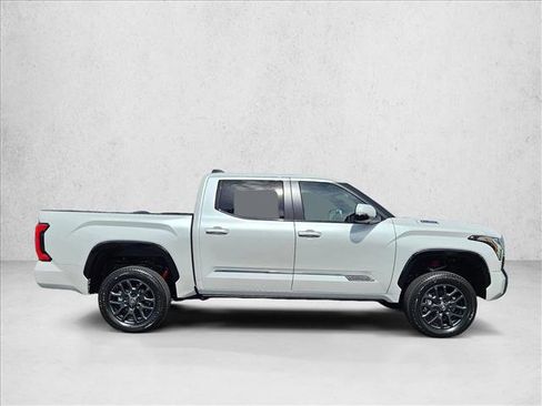 Used 2025 Toyota Tundra Platinum w/ Tow Tech Package AWD/4WD image 4