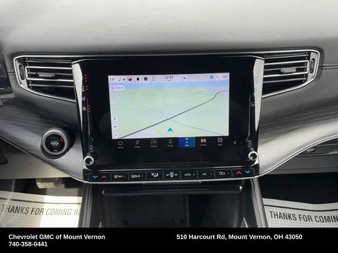 Used 2024 Jeep Wagoneer L Series II w/ Flexible Seating Group image 21