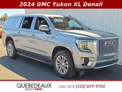 Used 2024 GMC Yukon XL Denali w/ Advanced Technology Package