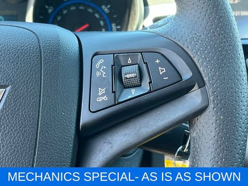 Used 2016 Chevrolet Cruze LT w/ Sun And Sound Package FWD image 31