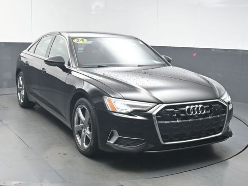 Used 2024 Audi A6 Premium Plus AWD/4WD image 2