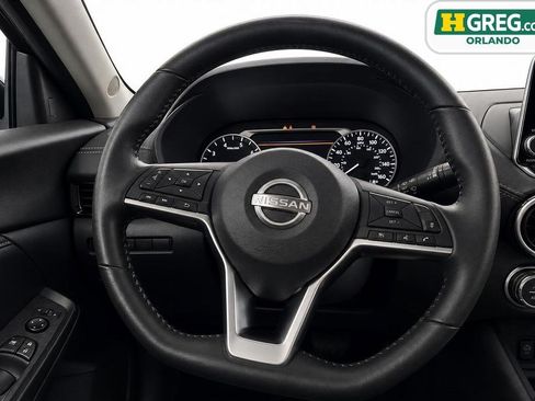 Used 2025 Nissan Sentra SV w/ All-Weather Package FWD image 13