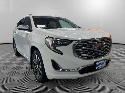 Used 2019 GMC Terrain Denali AWD/4WD image 7