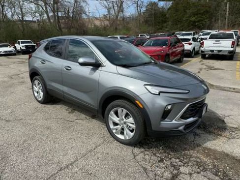 New 2026 Buick Encore GX Preferred image 2