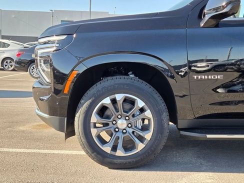 New 2026 Chevrolet Tahoe LS RWD image 5