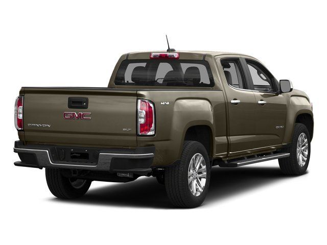 Used 2016 GMC Canyon SLT w/ Driver Alert Package AWD/4WD image 3