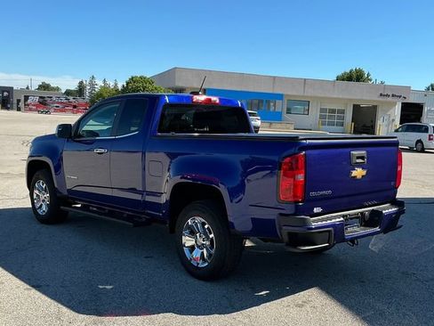 Certified 2017 Chevrolet Colorado LT RWD image 3
