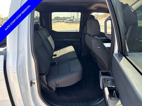 Used 2023 Ford F150 XL w/ STX Appearance Package AWD/4WD image 12